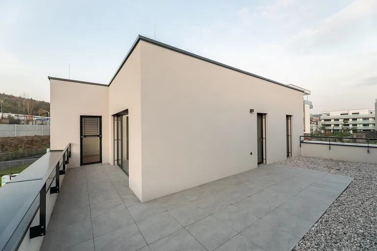 Barvitiová, Jinonice - Prague 5 | Sale, House, Four-bedroom (5+kk), 260 m²