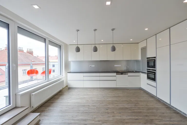 V Zahradách, Libeň - Prague 8 | Sale, Apartment, Two-bedroom (3+1), 126 m²