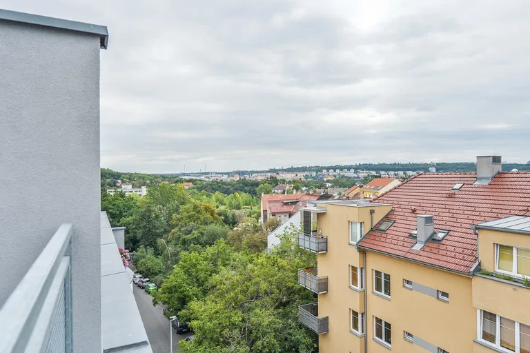 V Zahradách, Libeň - Prague 8 | Sale, Apartment, Two-bedroom (3+1), 126 m²