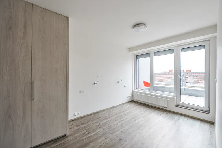 V Zahradách, Libeň - Prague 8 | Sale, Apartment, Two-bedroom (3+1), 126 m²