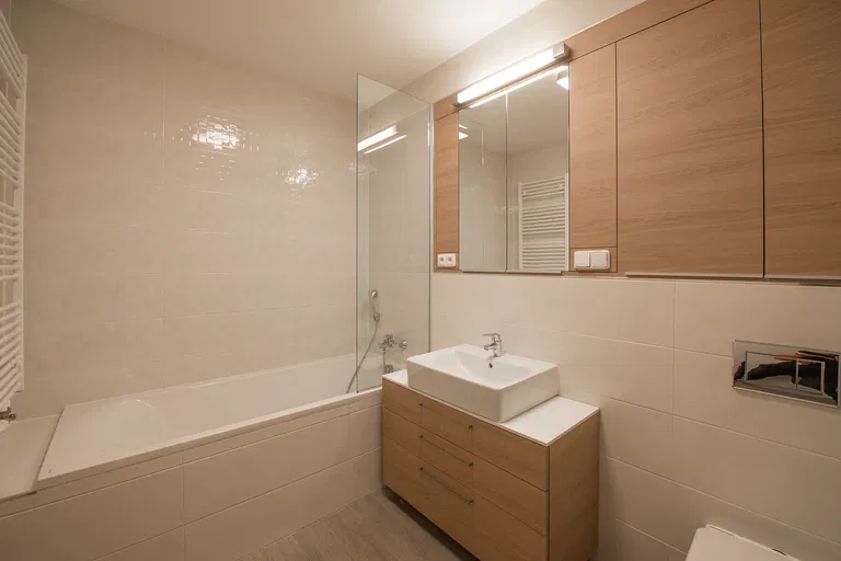V Zahradách, Libeň - Prague 8 | Sale, Apartment, Two-bedroom (3+1), 126 m²