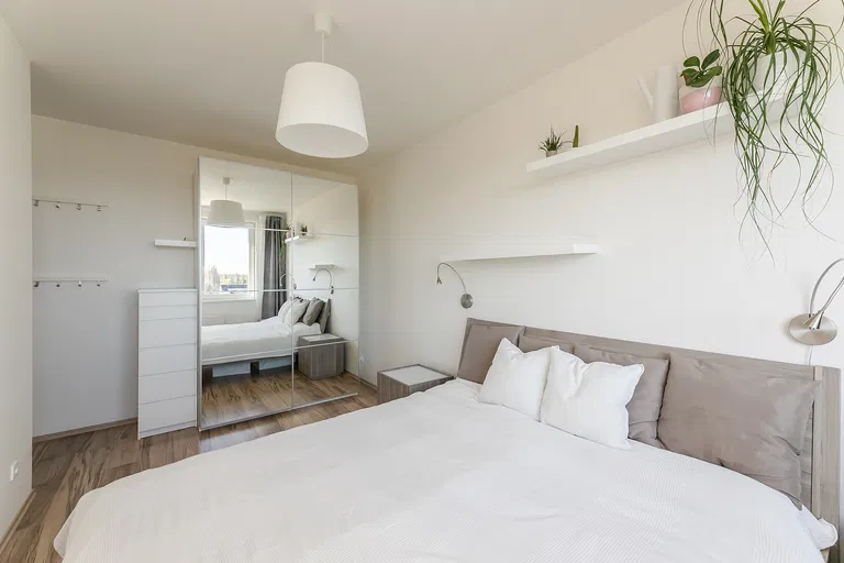 U Uhříněveské obory, Uhříněves - Prague 10 | Sale, Apartment, Two-bedroom (3+kk), 73 m²