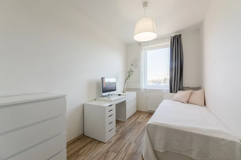 U Uhříněveské obory, Uhříněves - Prague 10 | Sale, Apartment, Two-bedroom (3+kk), 73 m²