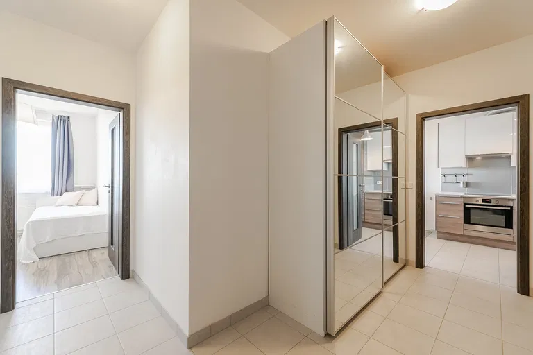 U Uhříněveské obory, Uhříněves - Prague 10 | Sale, Apartment, Two-bedroom (3+kk), 73 m²