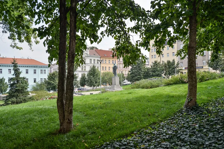 Štítného, Žižkov - Praha 3 | Predaj, Byt, 2-izbový, 55 m²