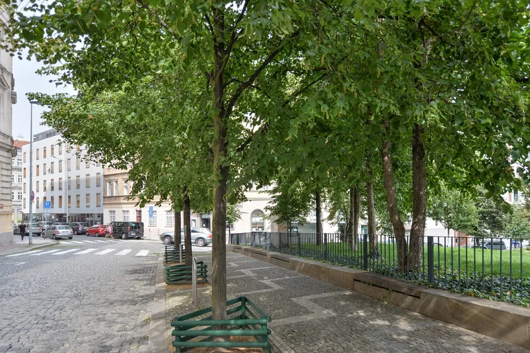 Štítného, Žižkov - Praha 3 | Predaj, Byt, 2-izbový, 55 m²
