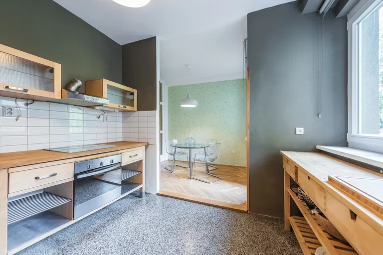 Vršovická, Vršovice - Prague 10 | Sale, Apartment, One-bedroom (2+1), 80 m²