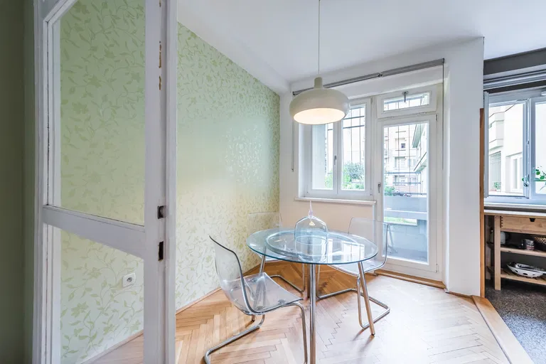 Vršovická, Vršovice - Prague 10 | Sale, Apartment, One-bedroom (2+1), 80 m²