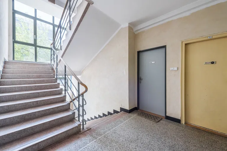 Vršovická, Vršovice - Prague 10 | Sale, Apartment, One-bedroom (2+1), 80 m²