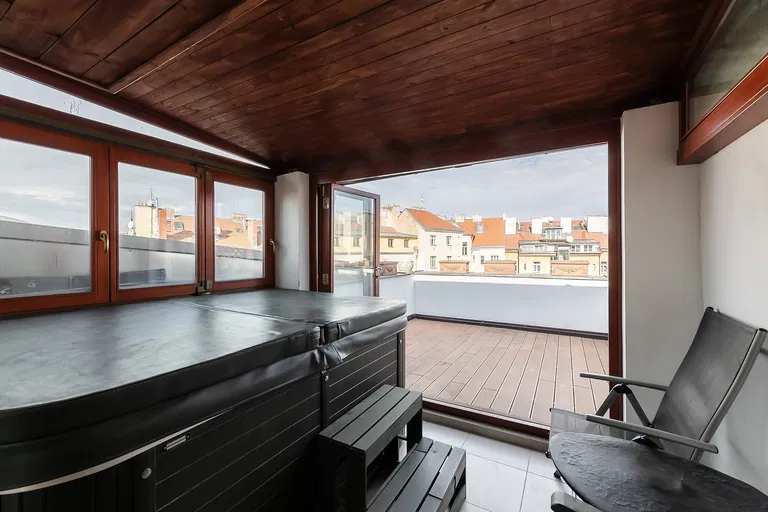 Slovinská, Vršovice - Praha 10 | Predaj, Byt, 3-izbový, 120 m²