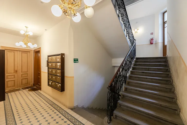 Slovinská, Vršovice - Praha 10 | Predaj, Byt, 3-izbový, 120 m²