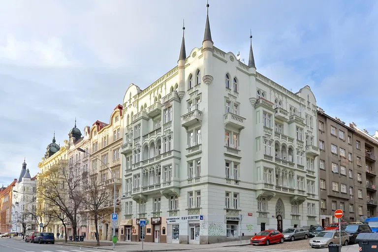 Slovinská, Vršovice - Praha 10 | Predaj, Byt, 3-izbový, 120 m²