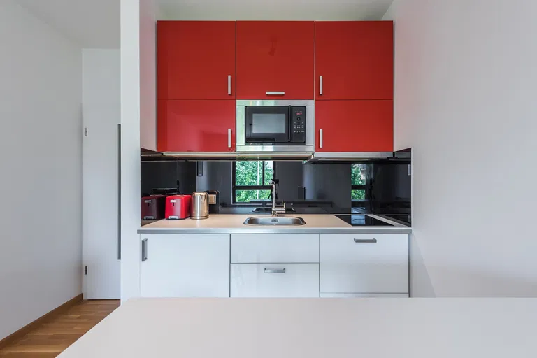 Pod Lysinami, Hodkovičky - Prague 4 | Sale, Apartment, Studio (1+kk), 26 m²