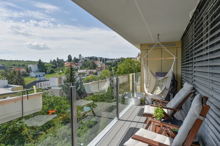 Na Pláni, Smíchov - Prague 5 | Sale, Apartment, Two-bedroom (3+kk), 101 m²