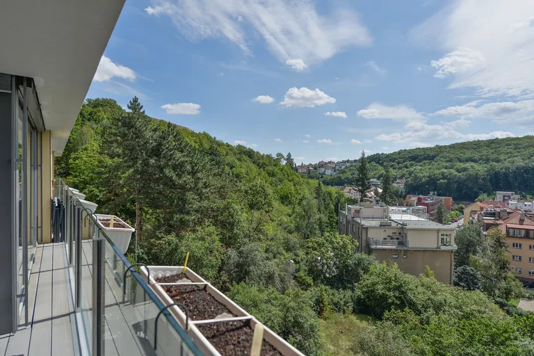 Na Pláni, Smíchov - Prague 5 | Sale, Apartment, Two-bedroom (3+kk), 101 m²