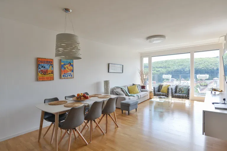 Na Pláni, Smíchov - Prague 5 | Sale, Apartment, Two-bedroom (3+kk), 101 m²