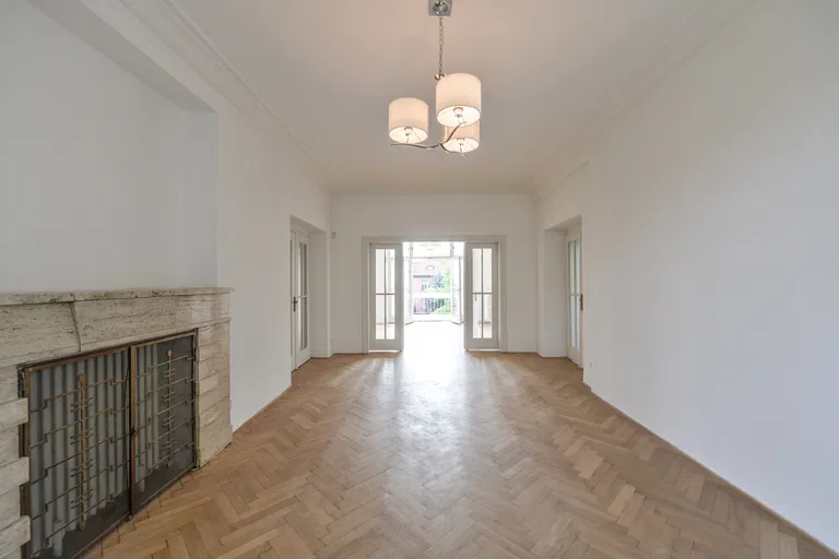 Slunná, Střešovice - Praha 6 | Prenájom, Byt, 5-izbový, 165 m²