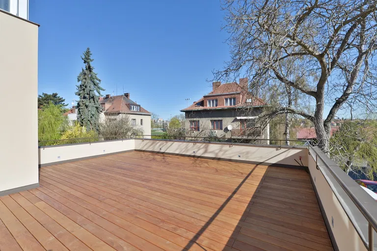 Na Dračkách, Střešovice - Praha 6 | Prenájom, Byt, 4-izbový, 164 m²