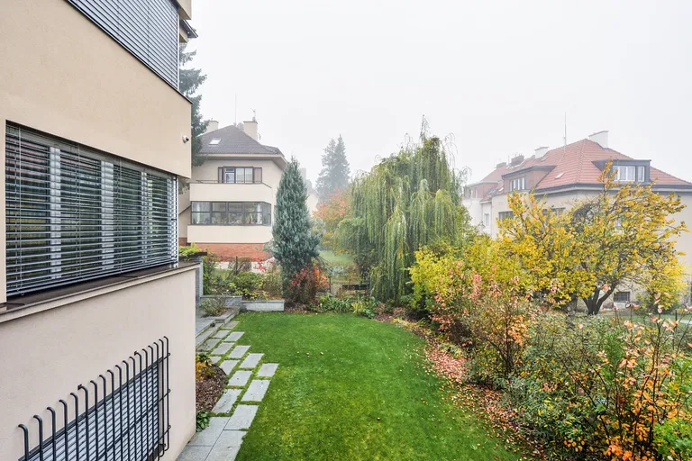Na Dračkách, Střešovice - Praha 6 | Prenájom, Byt, 4-izbový, 164 m²