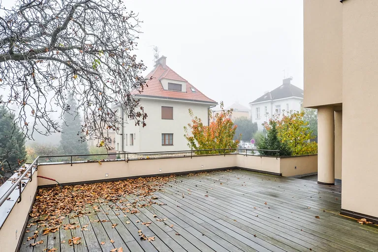 Na Dračkách, Střešovice - Praha 6 | Prenájom, Byt, 4-izbový, 164 m²