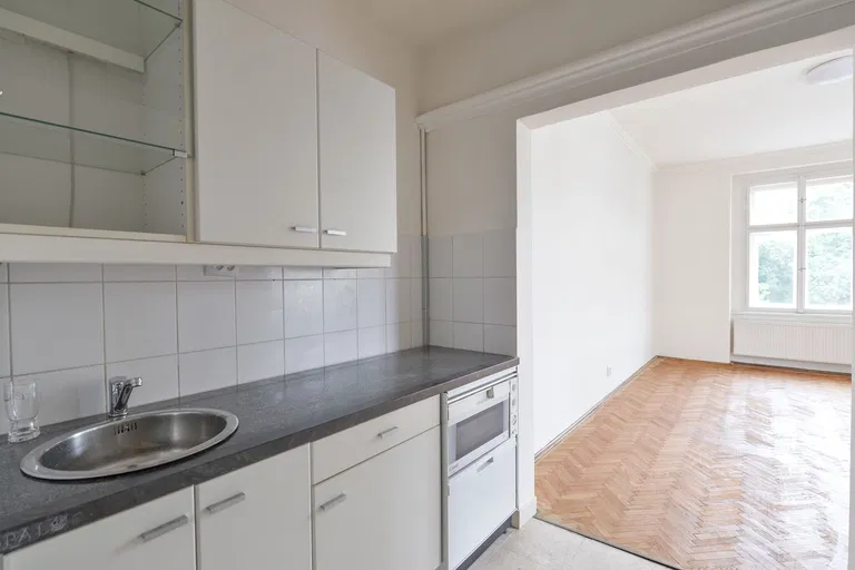 Viktorinova, Nusle - Praha 4 | Predaj, Byt, 2-izbový, 52 m²