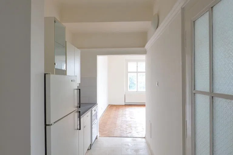 Viktorinova, Nusle - Praha 4 | Predaj, Byt, 2-izbový, 52 m²