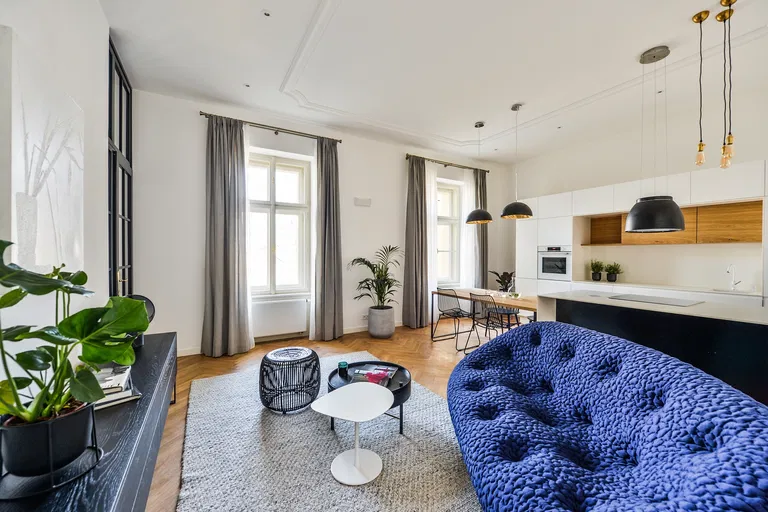 U Rajské zahrady, Žižkov - Praha 3 | Predaj, Byt, 3-izbový, 120 m²