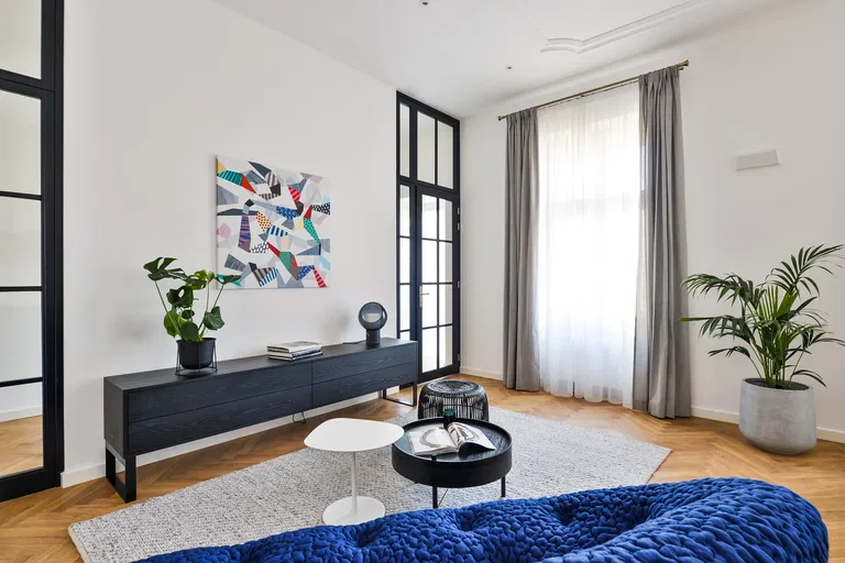 U Rajské zahrady, Žižkov - Praha 3 | Predaj, Byt, 3-izbový, 120 m²