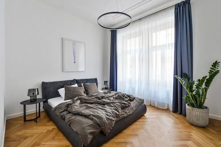 U Rajské zahrady, Žižkov - Praha 3 | Predaj, Byt, 3-izbový, 120 m²