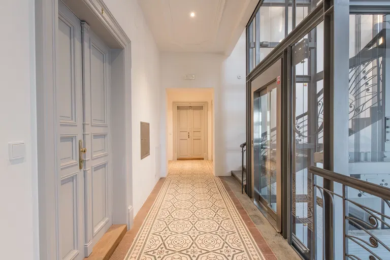 U Rajské zahrady, Žižkov - Praha 3 | Predaj, Byt, 3-izbový, 120 m²