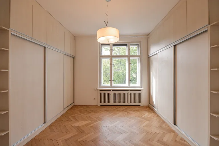 Slunná, Střešovice - Praha 6 | Prenájom, Byt, 5-izbový, 165 m²