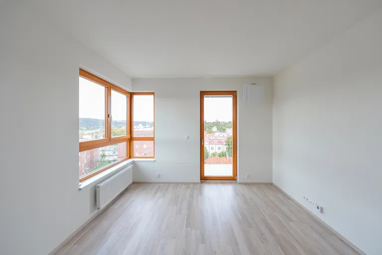 K Vystrkovu, Modřany - Prague 4 | Rent, Apartment, One-bedroom (2+kk), 64 m²