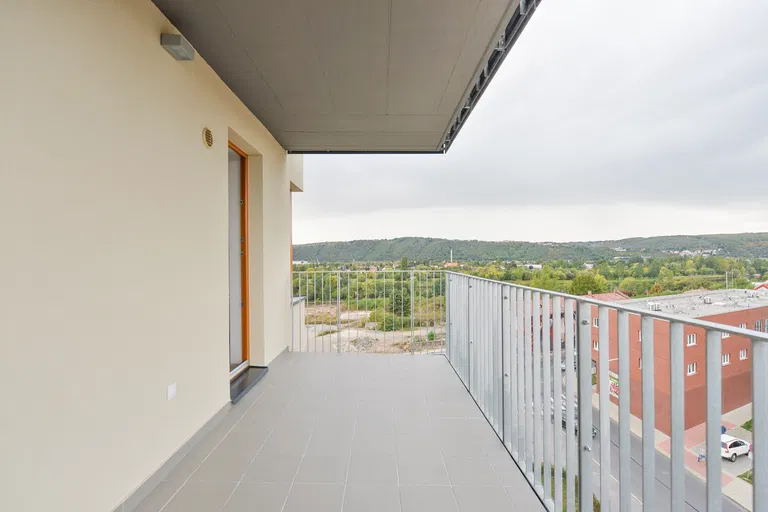 K Vystrkovu, Modřany - Prague 4 | Rent, Apartment, One-bedroom (2+kk), 64 m²