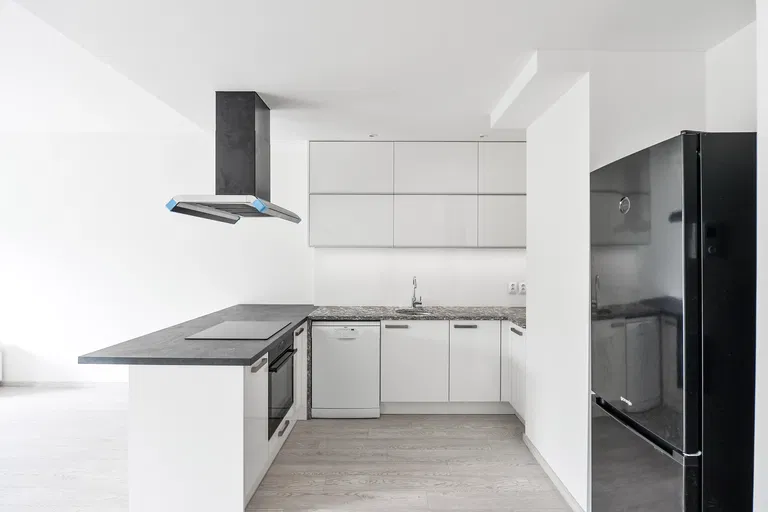 U Mlýnského kanálu, Karlín - Praha 8 | Prenájom, Byt, 3-izbový, 124 m²