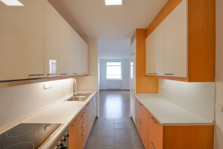 Nad Okrouhlíkem, Libeň - Praha 8 | Prenájom, Byt, 5-izbový, 186 m²
