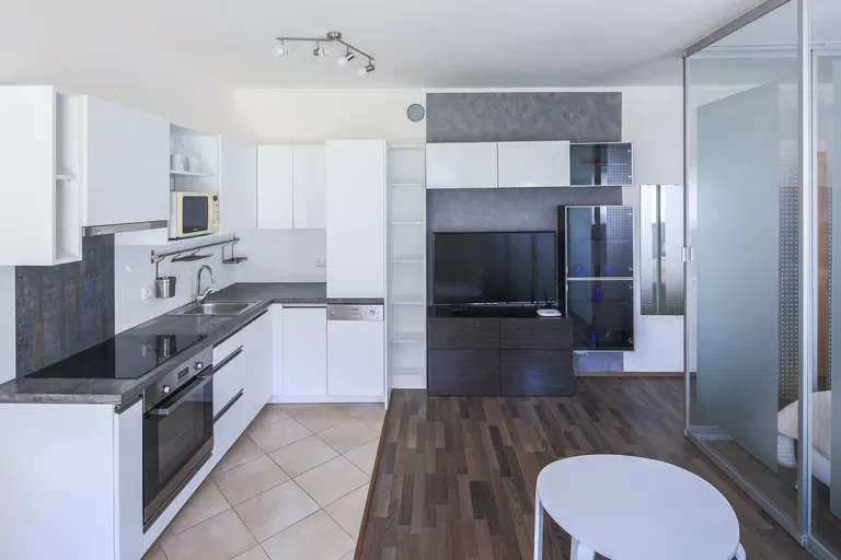 Pavla Beneše, Letňany - Prague 9 | Rent, Apartment, Studio (1+kk), 93 m²