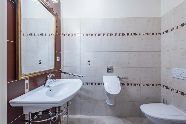 Nebušická, Nebušice - Praha 6 | Prenájom, Byt, 7-izbový, 500 m²