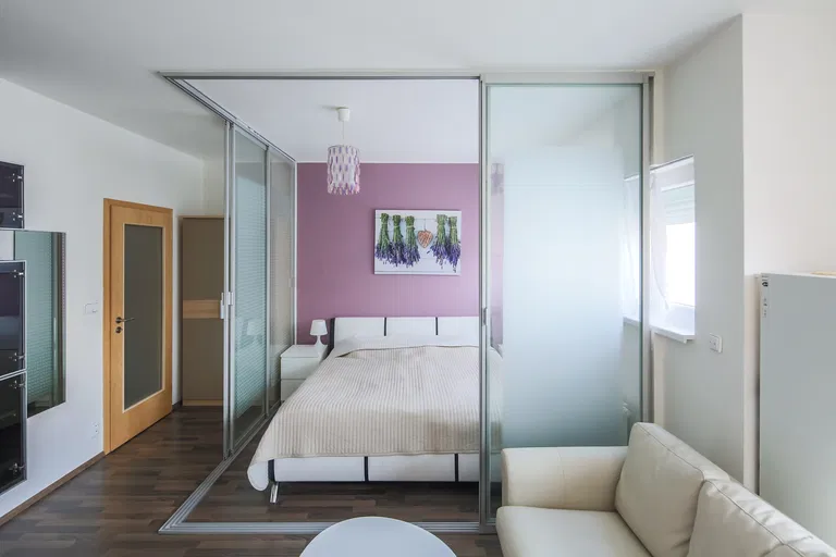 Pavla Beneše, Letňany - Prague 9 | Rent, Apartment, Studio (1+kk), 93 m²