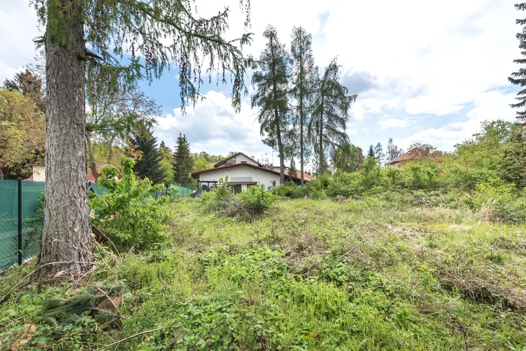 Vřesová, Průhonice - Praha-západ | Predaj, Pozemok, 1 459 m²