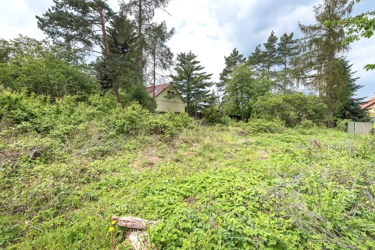 Vřesová, Průhonice - Praha-západ | Predaj, Pozemok, 1 459 m²