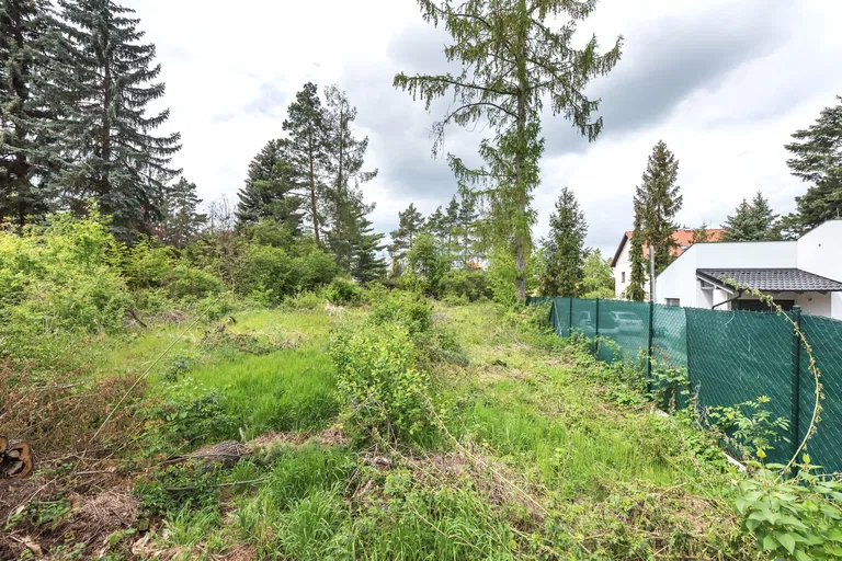Vřesová, Průhonice - Praha-západ | Predaj, Pozemok, 1 459 m²
