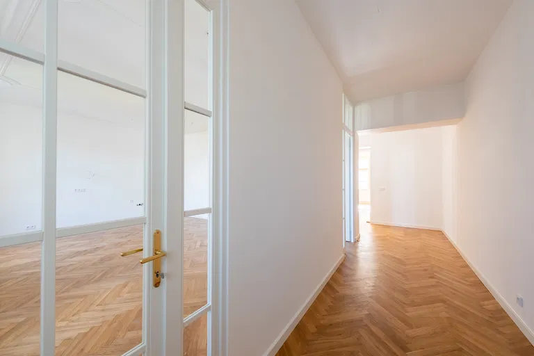U Rajské zahrady, Žižkov - Praha 3 | Predaj, Byt, 3-izbový, 119 m²