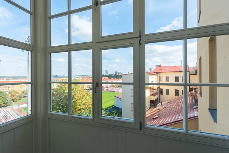 U Rajské zahrady, Žižkov - Praha 3 | Predaj, Byt, 3-izbový, 119 m²