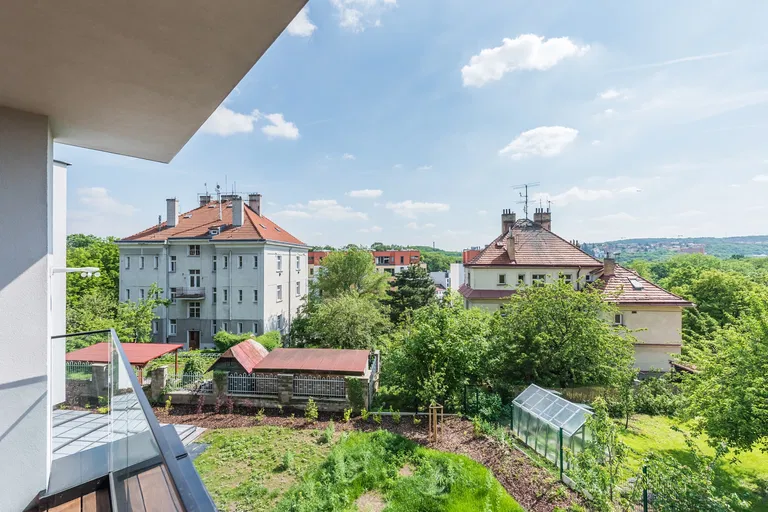 U Pernikářky, Smíchov - Prague 5 | Sale, Apartment, Three-bedroom (4+kk), 128 m²
