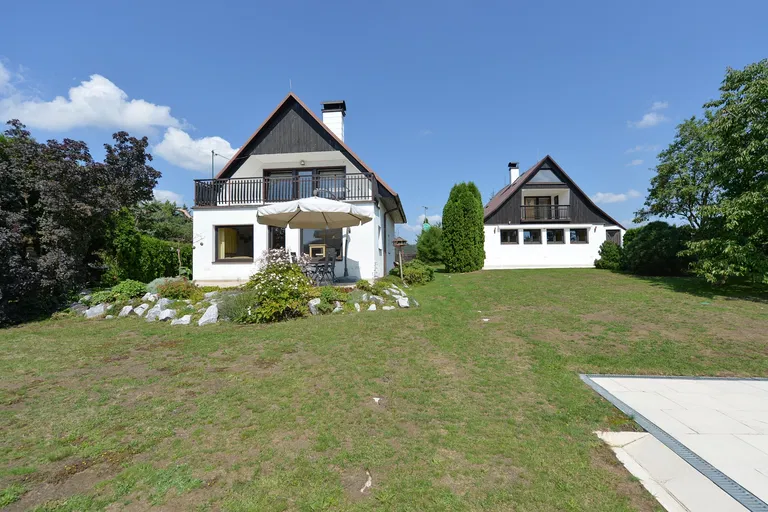 Zduchovice, Kamýk nad Vltavou - Příbram | Predaj, Rodinný dom, 5-izbový, 252 m²