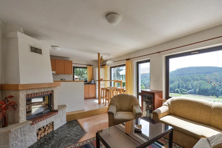 Zduchovice, Kamýk nad Vltavou - Příbram | Predaj, Rodinný dom, 5-izbový, 252 m²