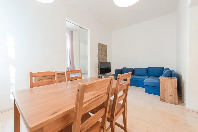 Palárikova, Staré Mesto - Bratislava I | Prenájom, Byt, 2-izbový, 47 m²