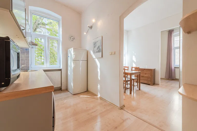 Palárikova, Staré Mesto - Bratislava I | Prenájom, Byt, 2-izbový, 47 m²
