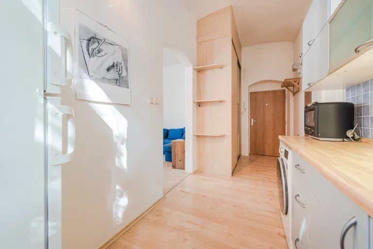 Palárikova, Staré Mesto - Bratislava I | Prenájom, Byt, 2-izbový, 47 m²
