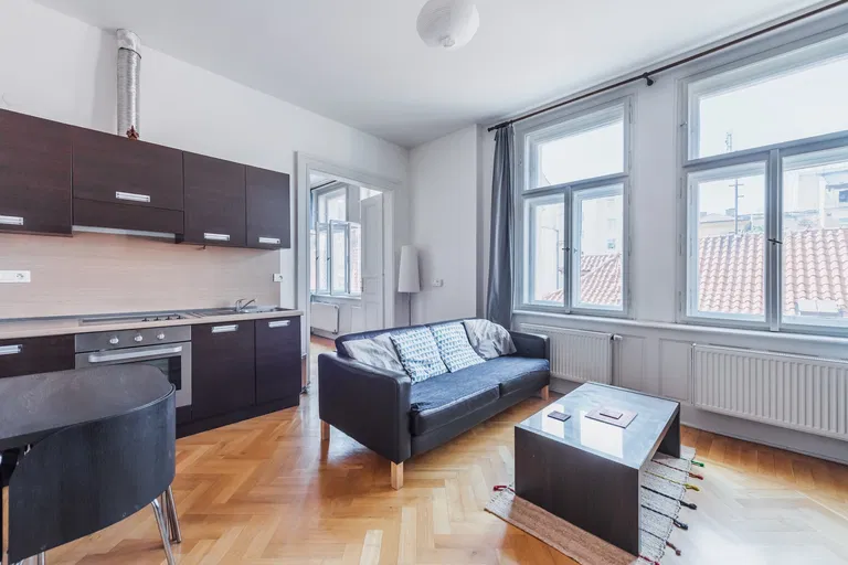Řeznická, Nové Město - Praha 1 | Prenájom, Byt, 2-izbový, 45 m²